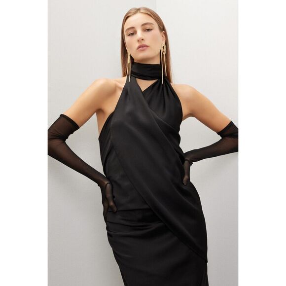 ARIAS NEW YORK Asymmetrical Dress - Picture 6 of 9